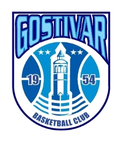KK GOSTIVAR Team Logo